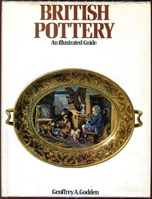 Imagen del vendedor de British Pottery. An Illustrated Guide. a la venta por Time Booksellers