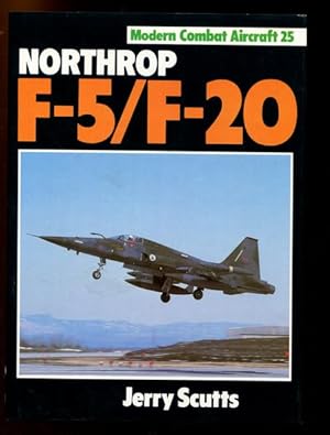 Seller image for Northrop F-5/F-20. for sale by Time Booksellers