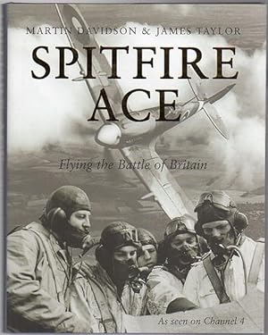 Imagen del vendedor de Spitfire Ace. a la venta por Time Booksellers