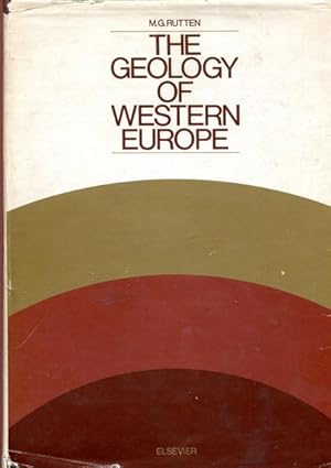 Immagine del venditore per The Geology Of Western Europe. venduto da Time Booksellers