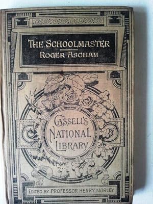 Imagen del vendedor de The Schoolmaster. - Cassell's National Library 137 a la venta por Your Book Soon