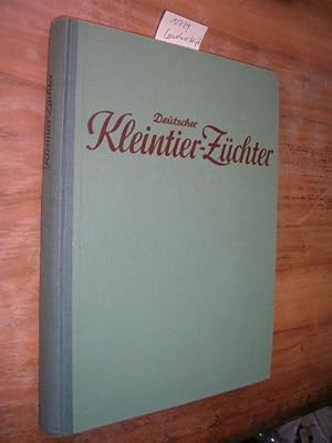 Deutscher Kleintier-Züchter. 67. Jahrgang. 1958. Komplett. Vereinigt mit "Kleintierbörse" und "De...