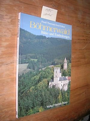 Seller image for Bhmerwald. Bilder und Entdeckungen. for sale by Klaus Ennsthaler - Mister Book