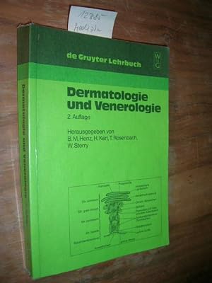 Dermatologie und Venerologie.