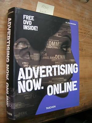 Advertising Now! Online. Mit DVD.