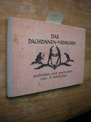 Imagen del vendedor de Das Dachrinnenmnnchen und andere Erzhlungen. a la venta por Klaus Ennsthaler - Mister Book