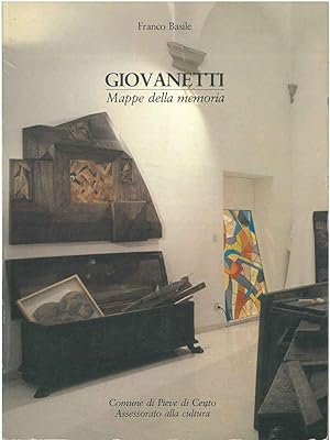 Giovanetti: mappe della memoria