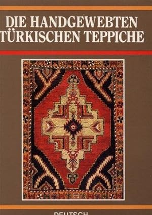 Die Handgewebten türkischen Teppiche