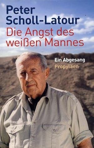 Die Angst des weißen Mannes - Ei Abgesang