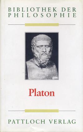 Platon. Kommentierte Werkausgabe.