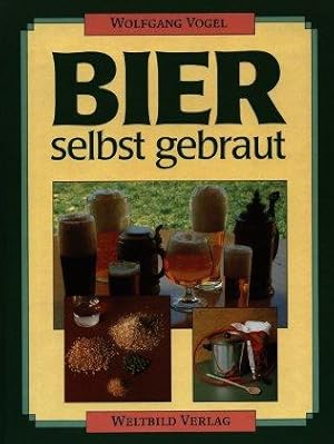 Bier selbst gebraut