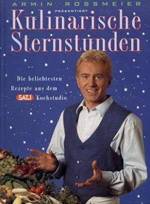 Kulinarische Sternstunden : Die beliebtesten Rezepte aus dem SAT.1-Kochstudio.