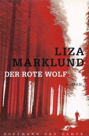 Der rote Wolf