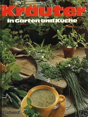 Kräuter in Garten und Küche