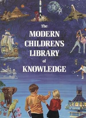 The Modern Children?s Library of Knowledge: FIVE Volumes