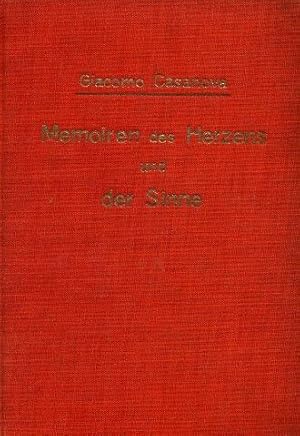 Memoiren des Herzens und der Sinne