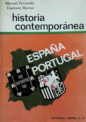 Historia contemporanea de Espana y Portugal