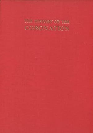 The History of the Coronation