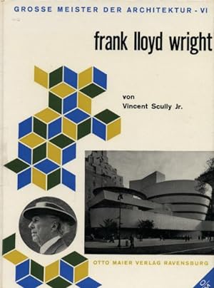 Große Meister der Architektur Frank Lloyd Wright VI. Band