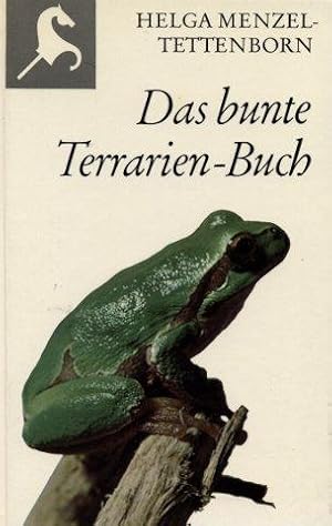 Das bunte Terrarien-Buch