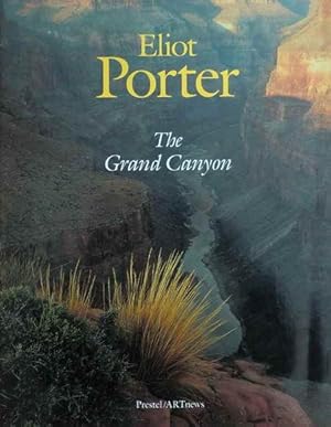 Eliot Porter. The Grand Canyon