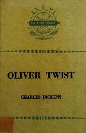 Oliver Twist - The Pilot Books