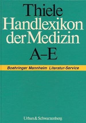 Handlexikon der Medizin A - E