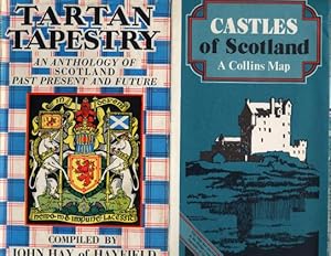 2 Titel: Tartan Tapestry. An Anthology of Scotland Past Present Future / Castles of Scotland A Co...