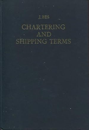 Chartering and Shipping Terms