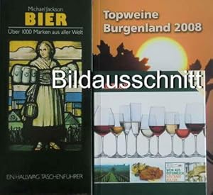 3 Bücher: Bier über 1000 Marken aus aller Welt / Österreichs Salon 08 Die 260 Siegerweine Softcov...