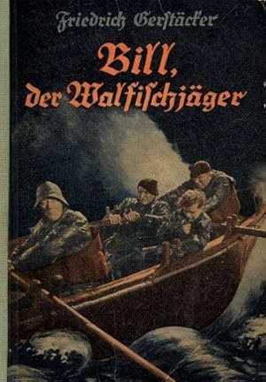 Bill der Walfischjäger