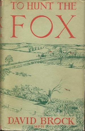 To Hunt the Fox