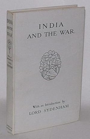 Seller image for India and the War for sale by Renaissance Books, ANZAAB / ILAB