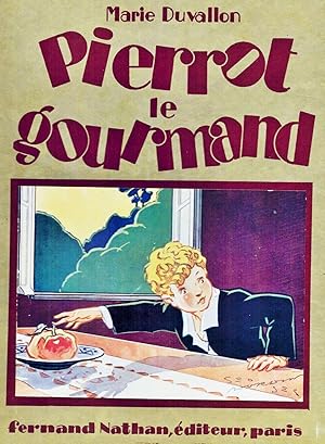 Pierrot le gourmand.