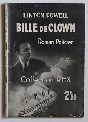 Seller image for Bille de clown for sale by Le Rayon populaire