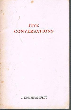 Five Conversations
