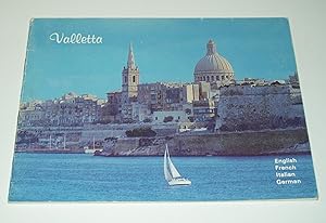 Seller image for Valletta in pictures (4 languages) for sale by Rodney Rogers