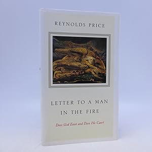 Seller image for Letter to a Man in the Fire : Does God Exist and Does He Care? (Signed First Edition) for sale by Shelley and Son Books (IOBA)