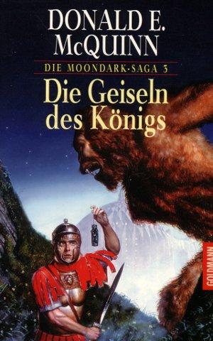 Die Geiseln des Königs - Die Moondark-Saga 3