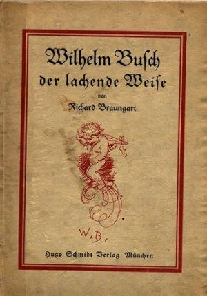 Wilhelm Busch der lachende Weise