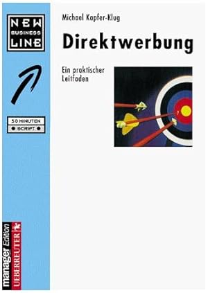 Direktwerbung - Ein praktischer Leitfaden