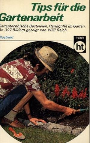 Tips für die Gartenarbeit