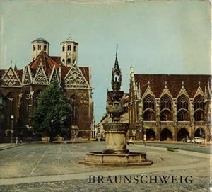 Braunschweig vom Wik zur Regionalstadt