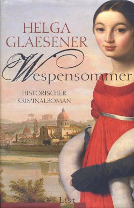 Wespensommer - Historischer Kriminalroman