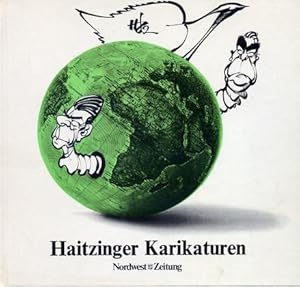 Politische Karikaturen von Horst Haitzinger