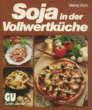 Soja in der Vollwertküche