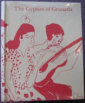 PAINTINGS AND DRAWINGS OF THE GYPSIES OF GRANADA. TEXT BY AUGUSTUS JOHN, LAURIE LEE, SIR SACHEVER...