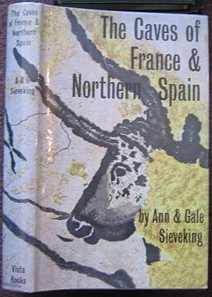 Bild des Verkufers fr THE CAVES OF FRANCE AND NORTHERN SPAIN: A GUIDE. zum Verkauf von Graham York Rare Books ABA ILAB