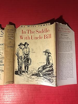 Seller image for In the Saddle with Uncle Bill for sale by COVENANT HERITAGE LIBRIS