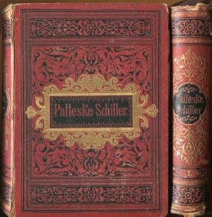 Seller image for Schiller`s Leben und Werke. Von Emil Palleske. Zwei Bnde. for sale by Antiquariat am Flughafen